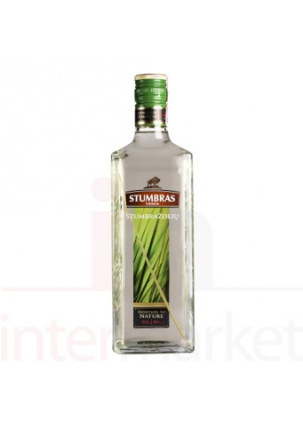 Degtinė STUMBRAS STUMBRAŽOLIŲ 0,5L